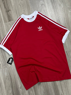 CAMISETA ADD ORIGINALS - VERMELHA