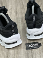 TÊNIS NK AIR MAX 97 FUTURA - PRETO E BRANCO