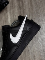 TÊNIS NK FORCE 1 X AMBUSH - BLACK
