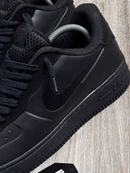 TÊNIS NK FORCE 1 - TRIPLE BLACK SHINE