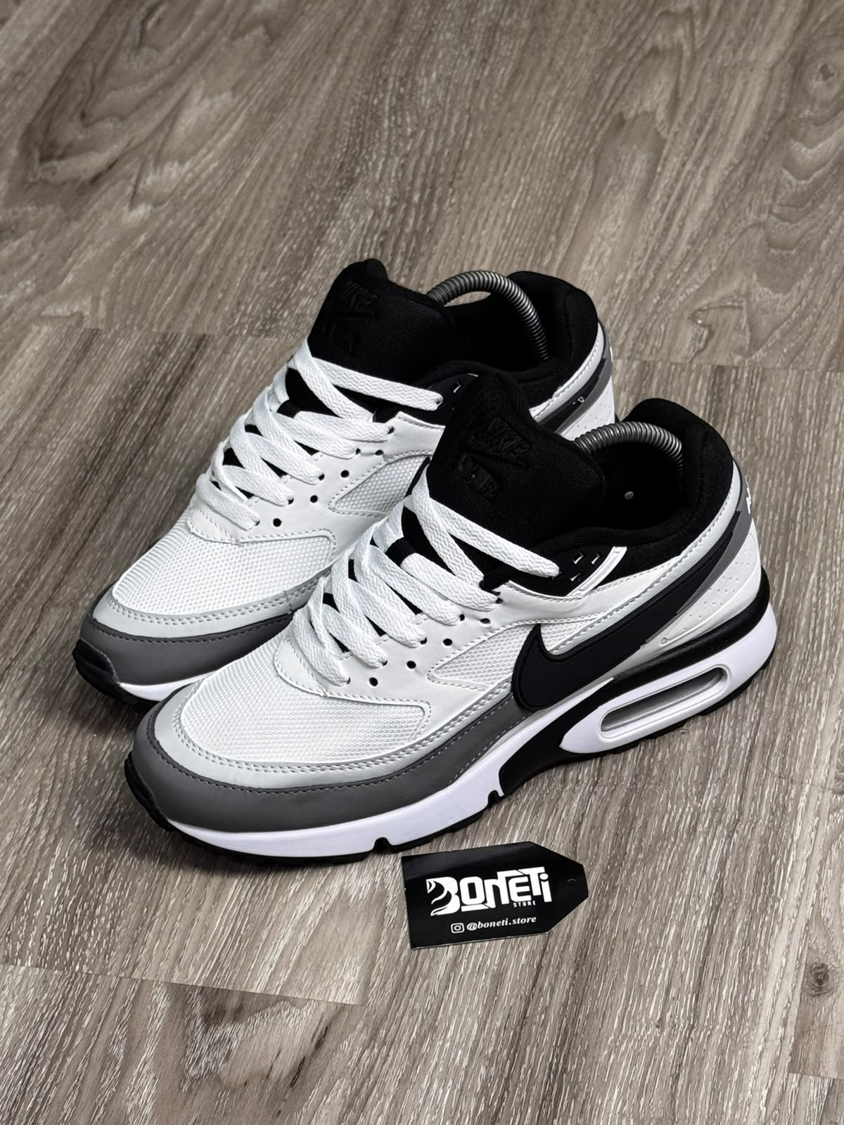 TÊNIS NK AIR MAX COMAND - GREY/BLACK