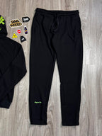 CONJUNTO SYNA WORLD WINTER MOLETOM - BLACK GREEN