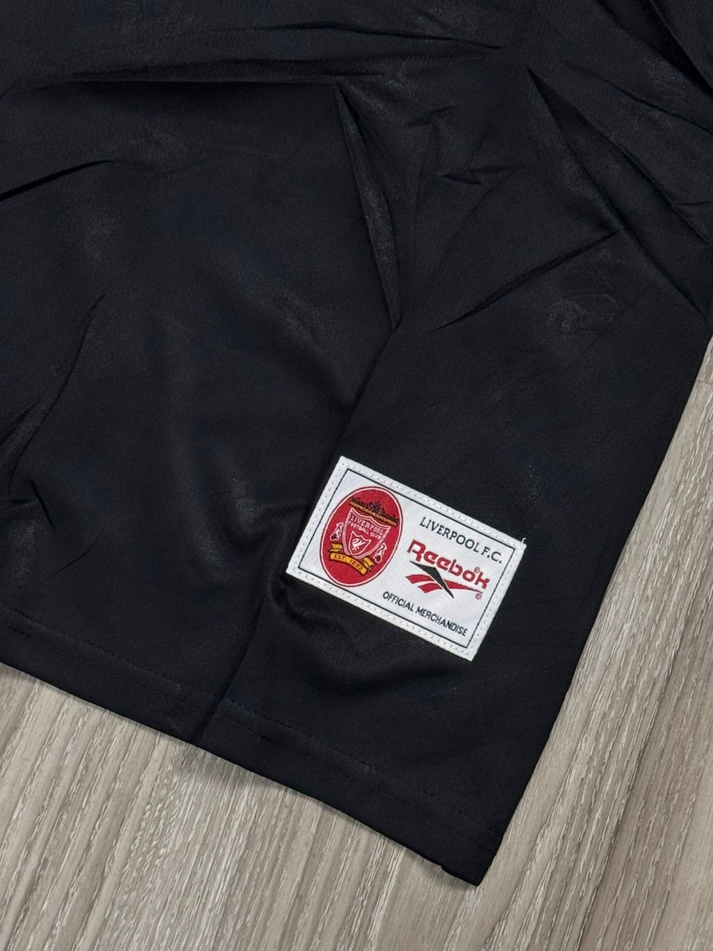 CAMISA RETRÔ LIVERPOOL 96/97 REEBOK