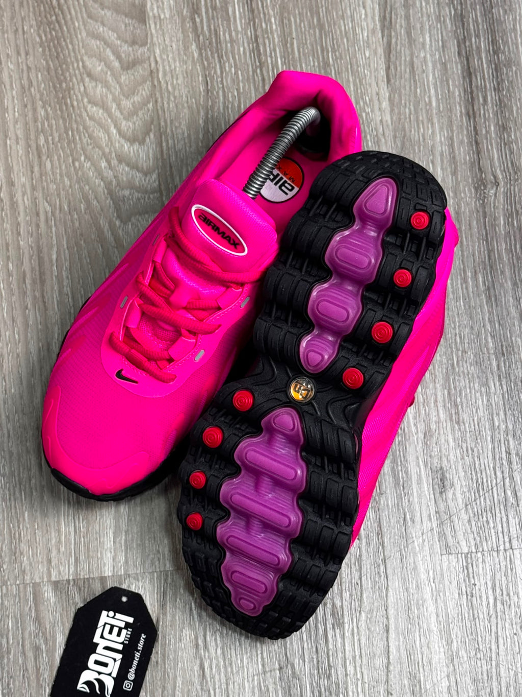 TÊNIS NK AIR MAX DN8 - HYPER PINK