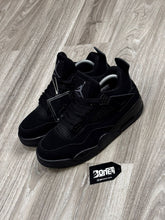 TÊNIS NK JORDAN 4 RETRÔ - BLACK CAT