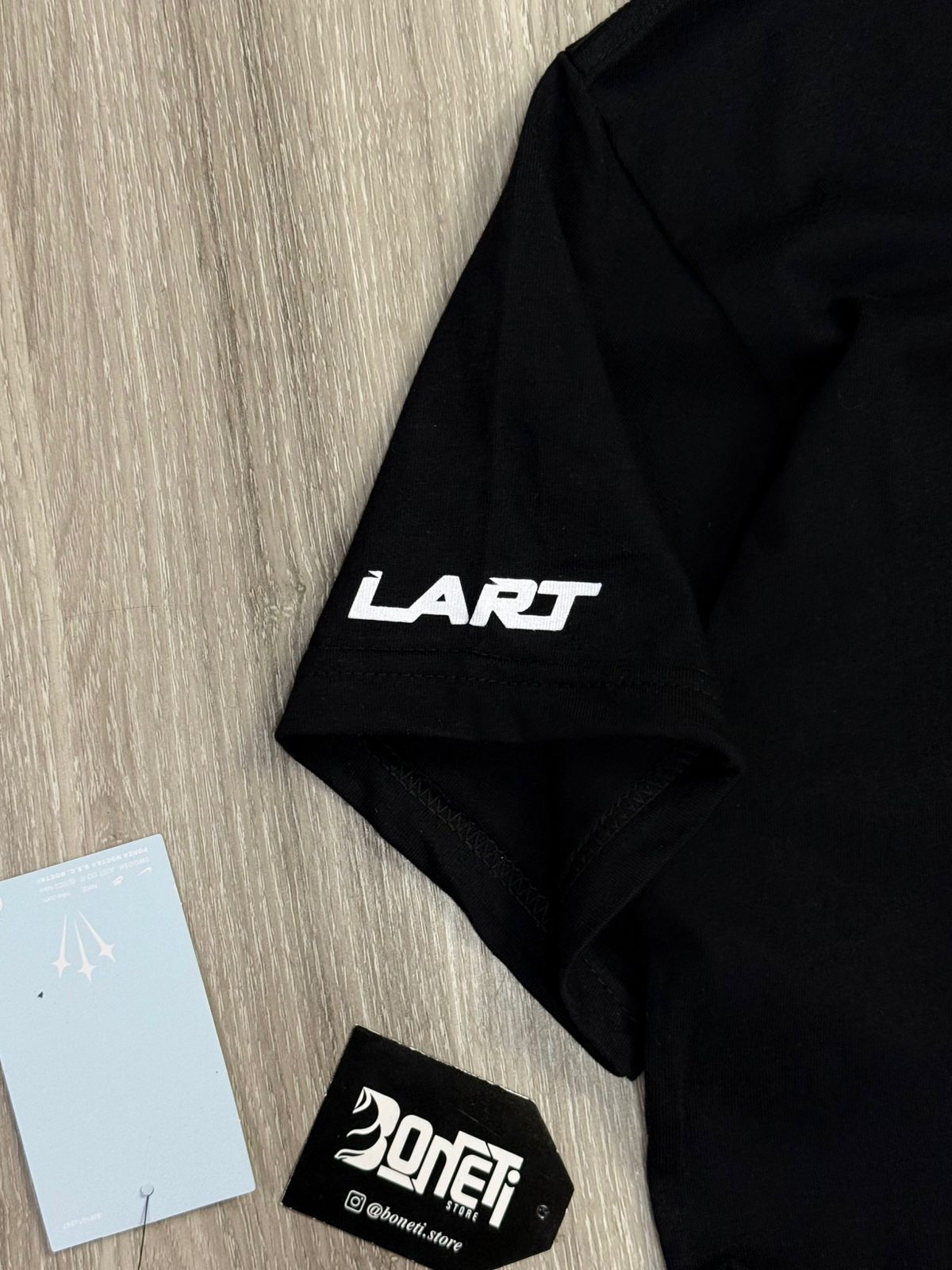 CAMISETA NK X NOCTA LART ROAD - PRETA