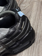TÊNIS NK AIR MAX 95 X PALACE - METALLIC SILVER