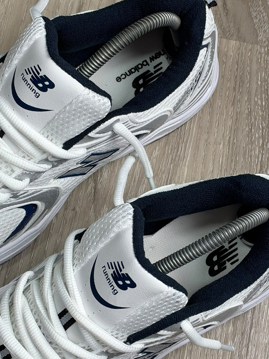 TÊNIS NB 530 - NAVY BLUE