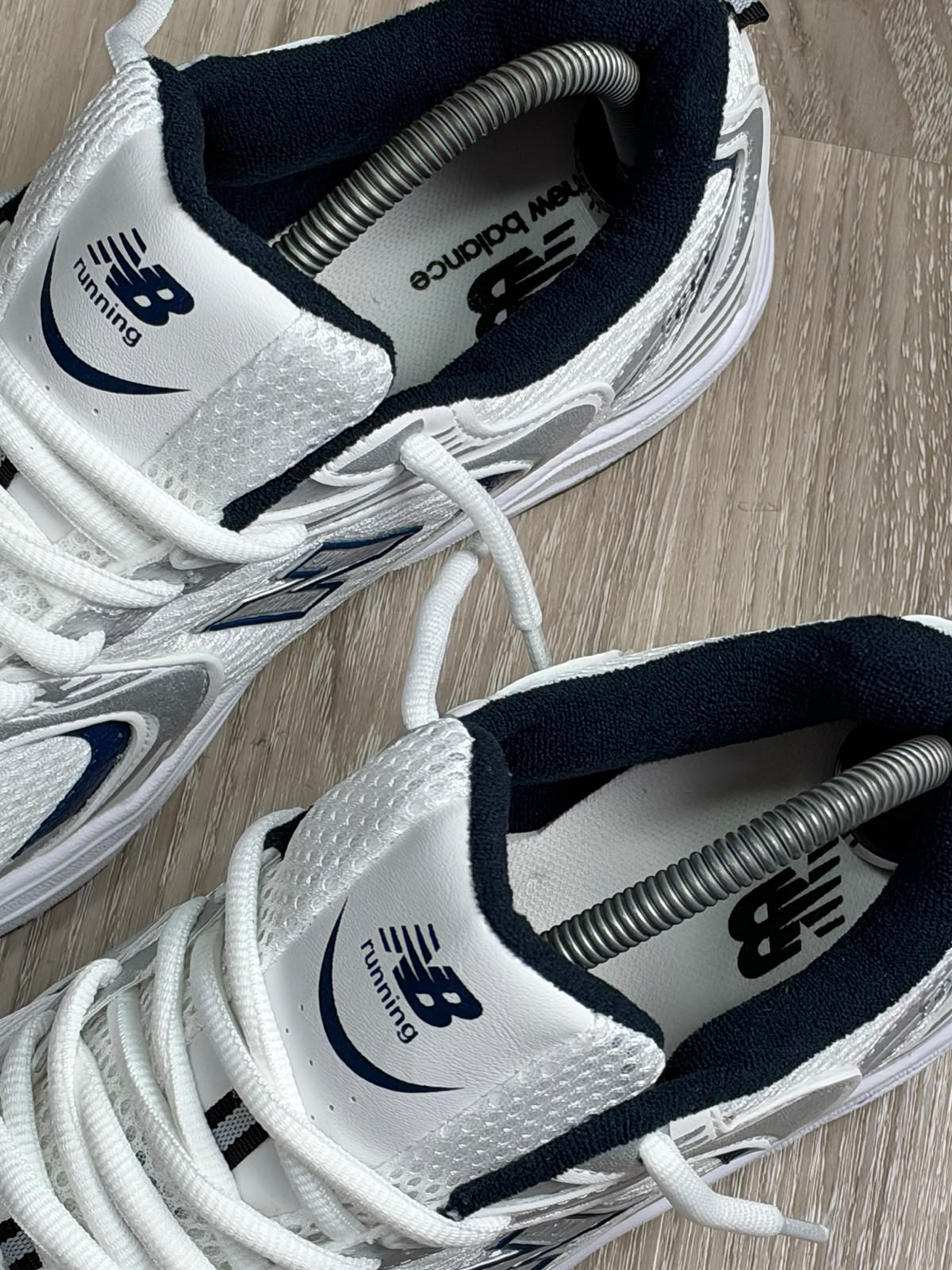 TÊNIS NB 530 - NAVY BLUE