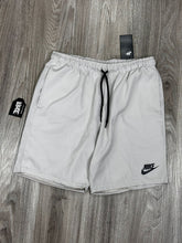 SHORTS TACTEL NK CLUB FLOW - GELO