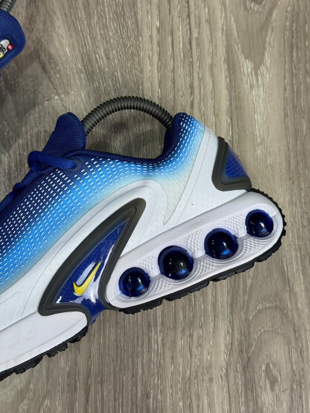 TÊNIS NK AIR MAX DN - RACER BLUE