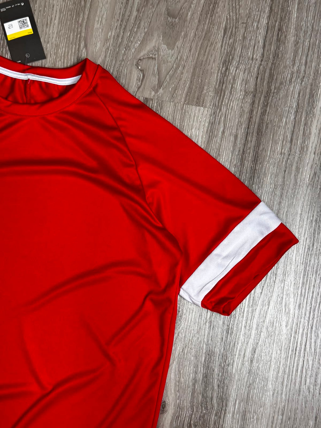 CAMISETA NK ACADEMY PRO - VERMELHA
