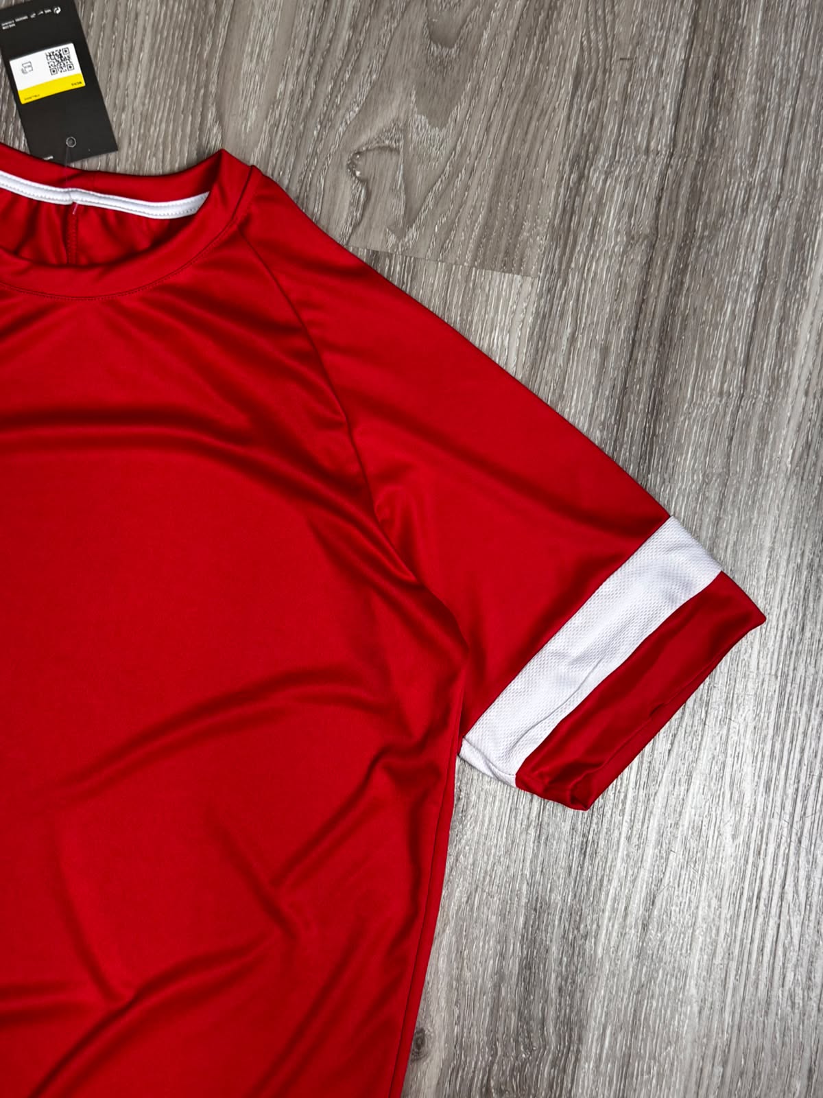 CAMISETA NK ACADEMY PRO - VERMELHA