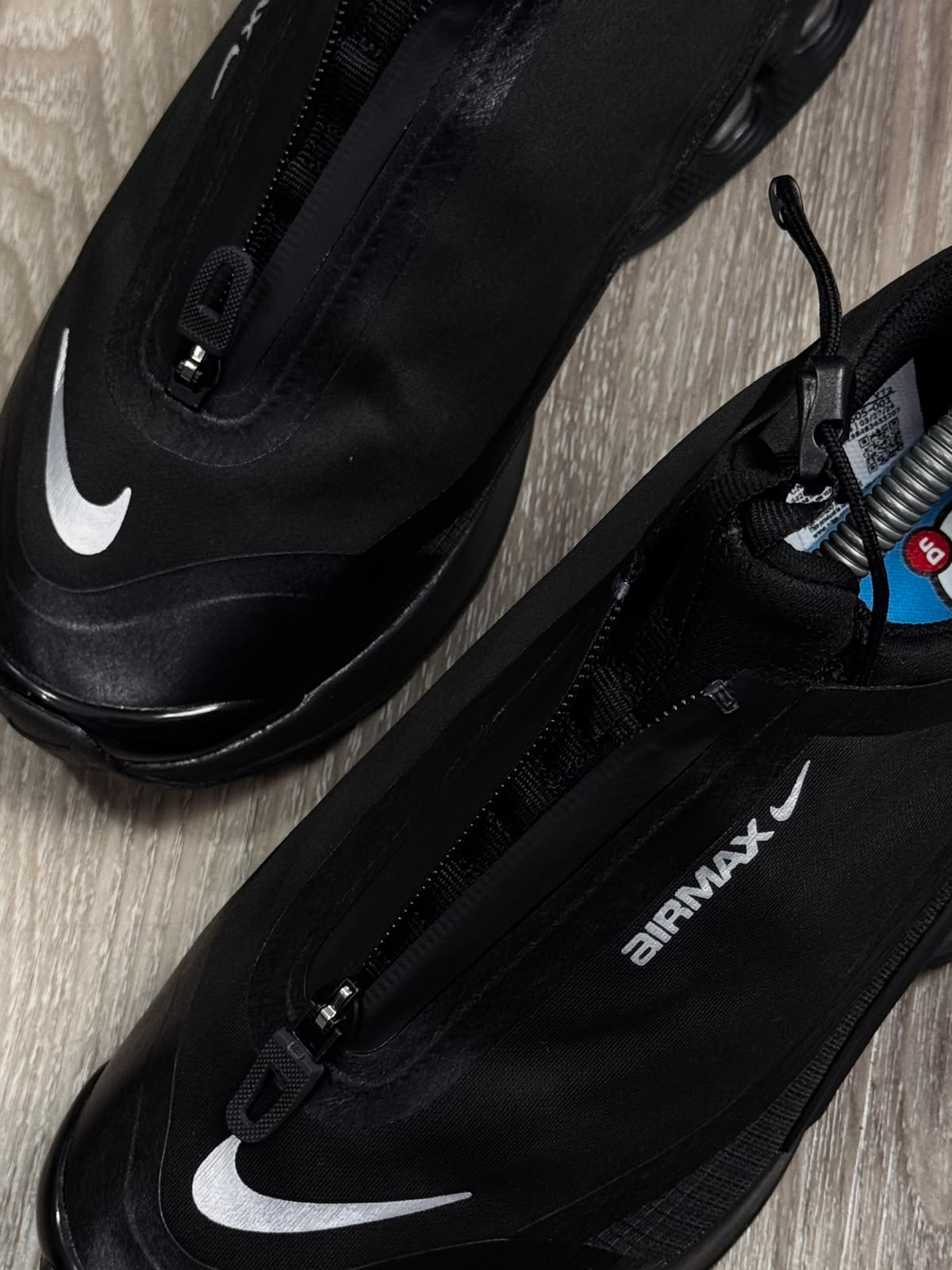 TÊNIS NK AIR MAX DN ROAM - BLACK