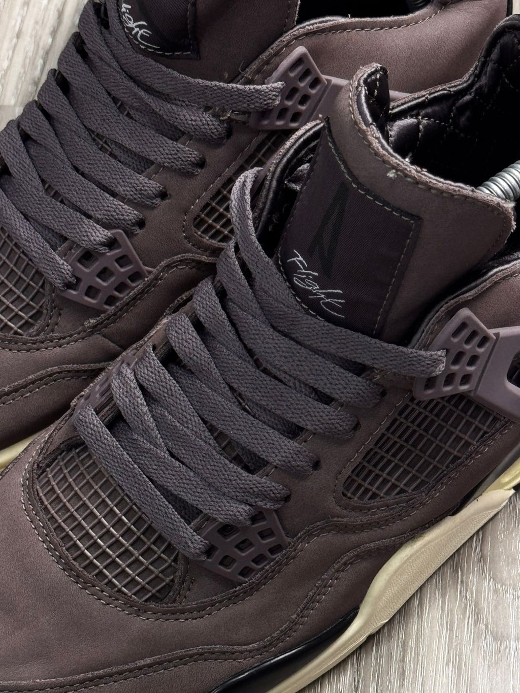TÊNIS NK JORDAN 4 - A MA MANIERE