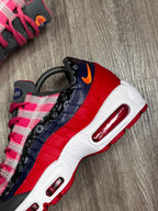 TÊNIS NK AIR MAX DOODLES - PURPLE RACER PINK