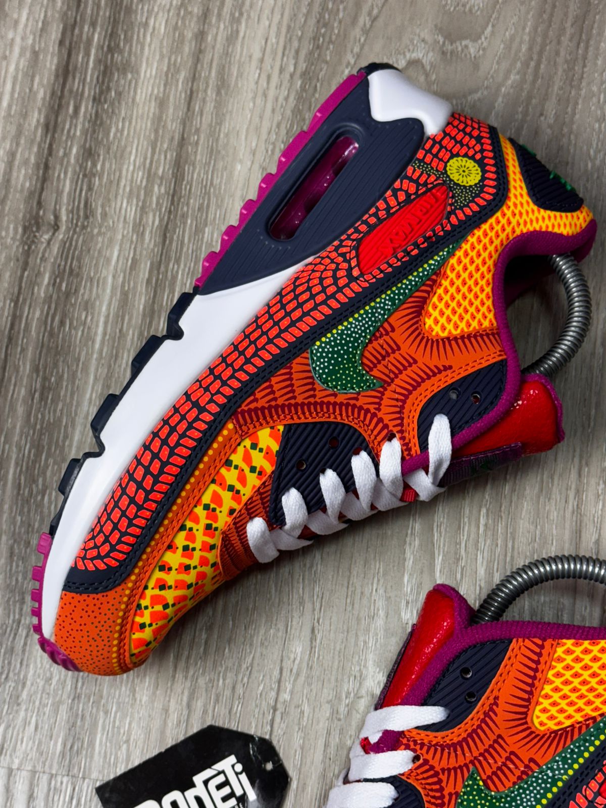 TÊNIS NK AIR MAX 90 - DIA DE LOS MUERTOS
