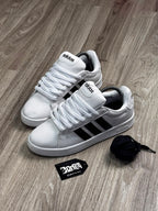 TÊNIS ADD GRAND COURT 3.0 - BRANCO/PRETO