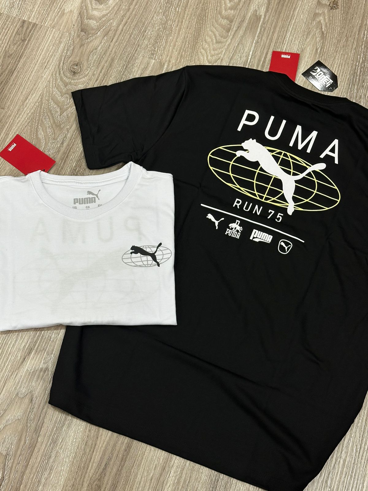 CAMISETA PM RUN 75