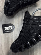 TÊNIS NK SHOX 12 MOLAS - ALL BLACK
