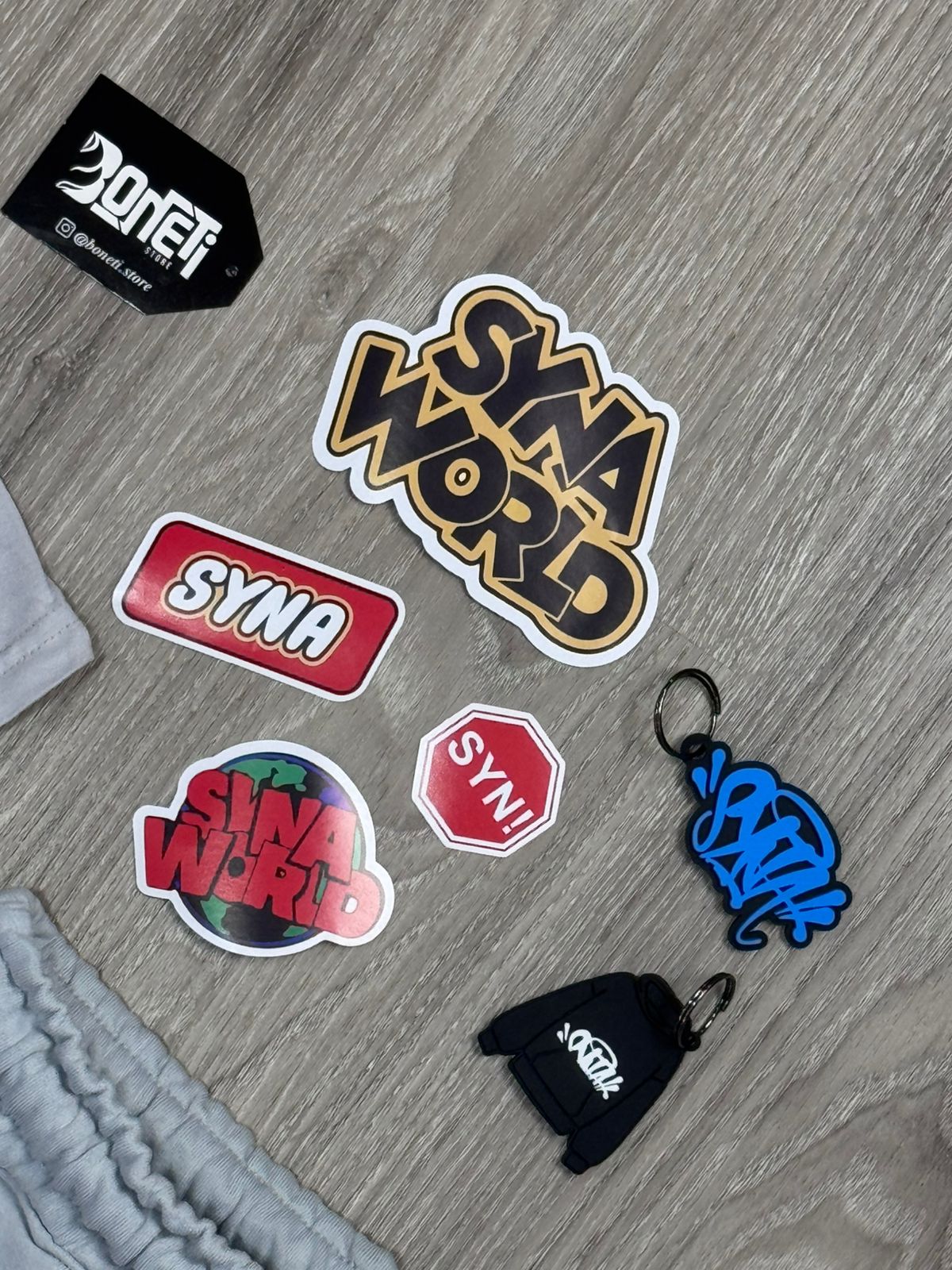 CONJUNTO SYNA WORLD SUMMER - PINK