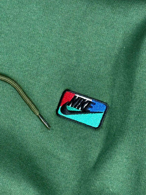 MOLETOM CANGURU NK PATCH NINO - VERDE
