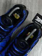 TÊNIS NK AIR MAX PLUS TN - RACER BLUE