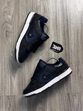 TÊNIS NK DUNK TWIST - BLUE BLACK