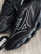 TÊNIS MZN WAVE PROPHECY 14 - BLACK GREY