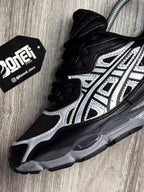 TÊNIS ASICS GEL NYC - GRAPHITE GREY BLACK