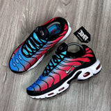 TÊNIS NK AIR MAX PLUS TN - UNIVERSITY BLUE LIGHT