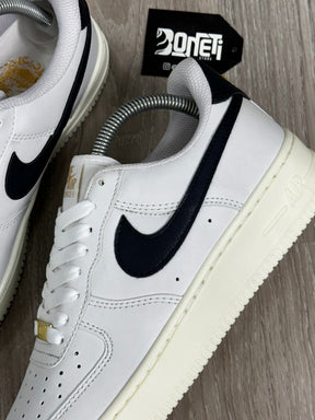 TÊNIS NK FORCE 1 - MARINHO CREME