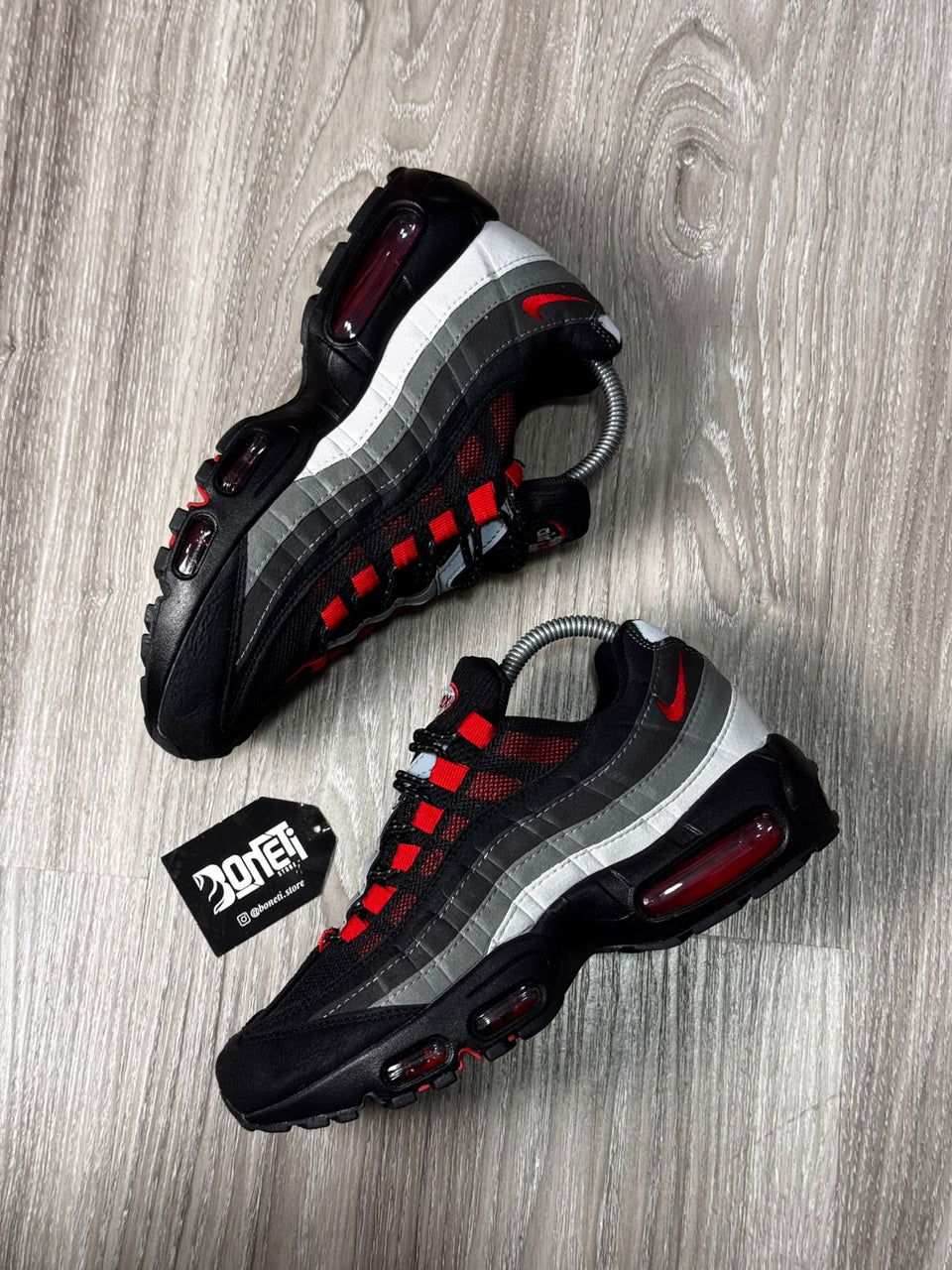 TÊNIS NK AIR MAX 95 - LIVERPOOL FC