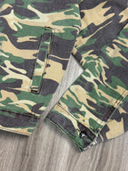 JAQUETA PRESENCE CAMUFLADA