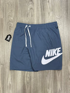SHORTS TACTEL NK ICON - AZUL PETRÓLEO
