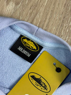 CONJUNTO CORTEIZ MOLETOM PROPERTY - BABY BLUE