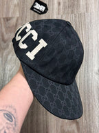 BONÉ GC BASEBALL - BLACK