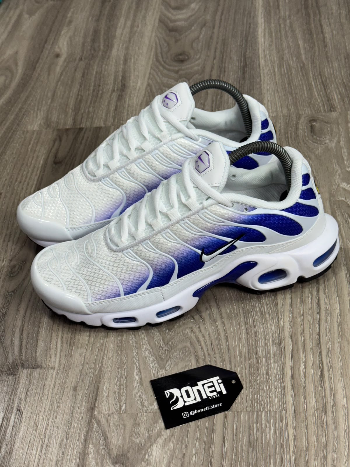 TÊNIS NK AIR MAX PLUS TN - WILD FADE GRAPE