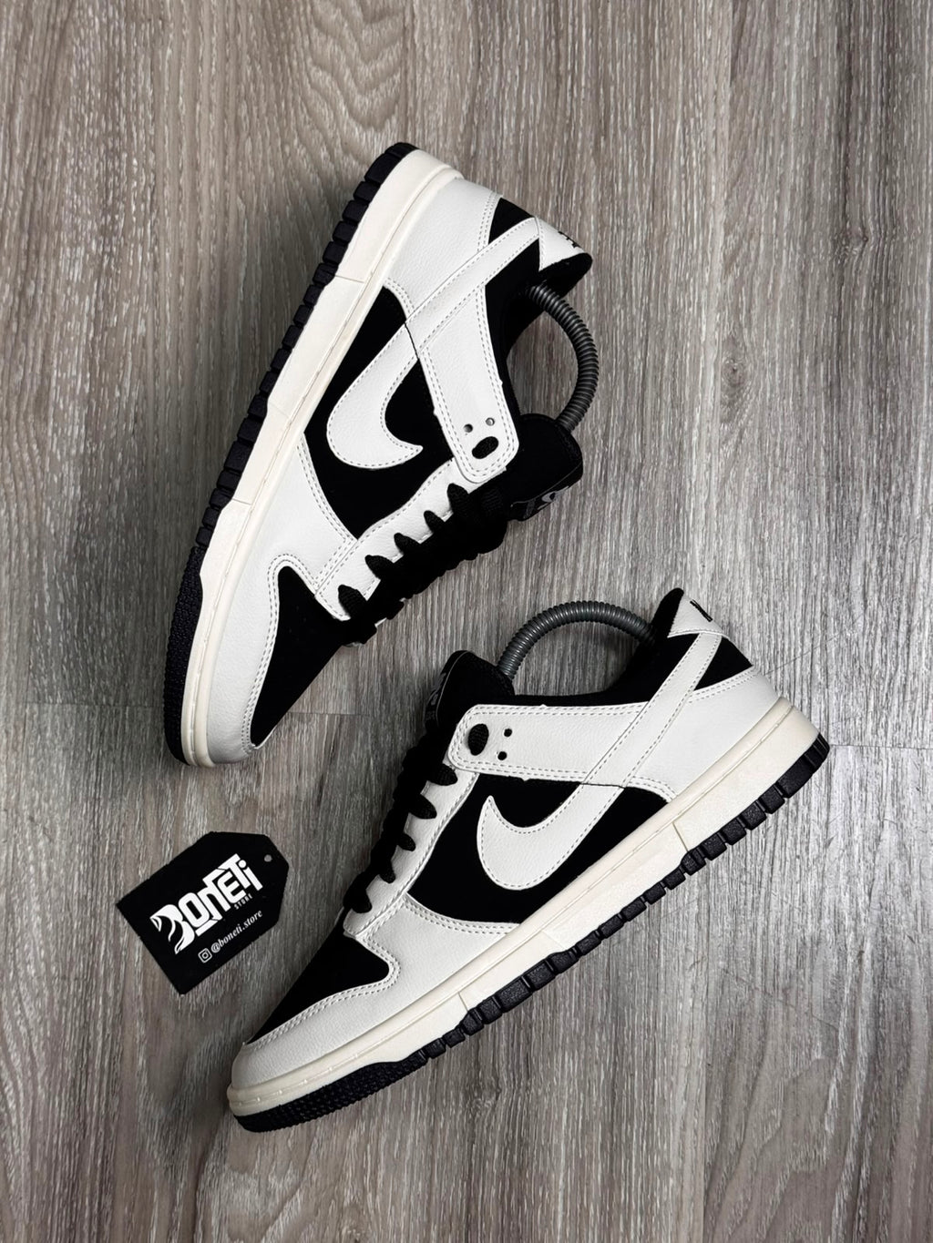 TÊNIS NK DUNK - COLLEGE BLACK
