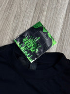 CAMISETA SYNA X BAPE - PRETA