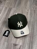 BONÉ NEW ERA LOGO - VERDE/CREME