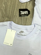 CAMISETA NK DUNK - BRANCA