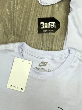 CAMISETA NK DUNK - BRANCA