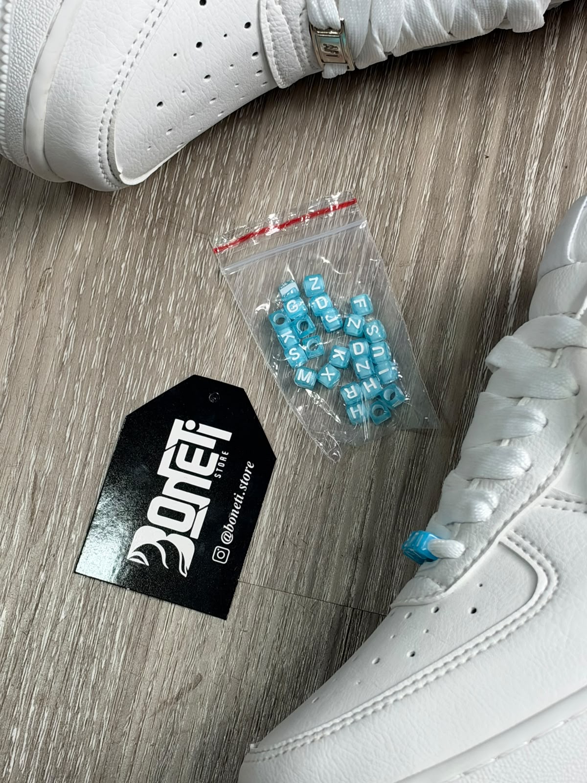 TÊNIS NK FORCE 1 X NOCTA FOREVER - WHITE