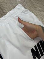 SHORTS TACTEL NK ICON - BRANCO
