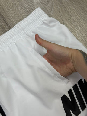 SHORTS TACTEL NK ICON - BRANCO