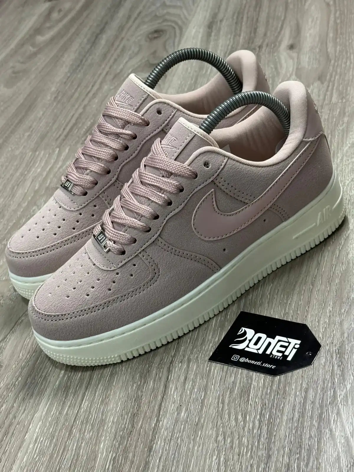 TÊNIS NK FORCE 1 - PLATINUM VIOLET