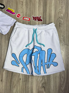 CONJUNTO SYNA WORLD SUMMER - WHITE BLUE
