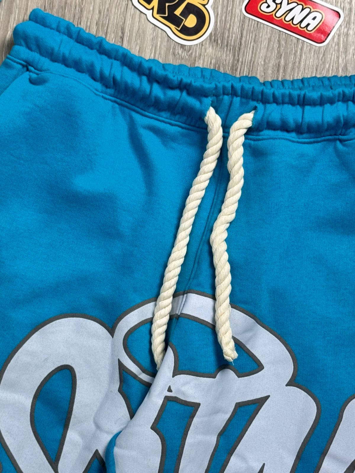 CONJUNTO SYNA WORLD SUMMER - AZUL TIFFANY