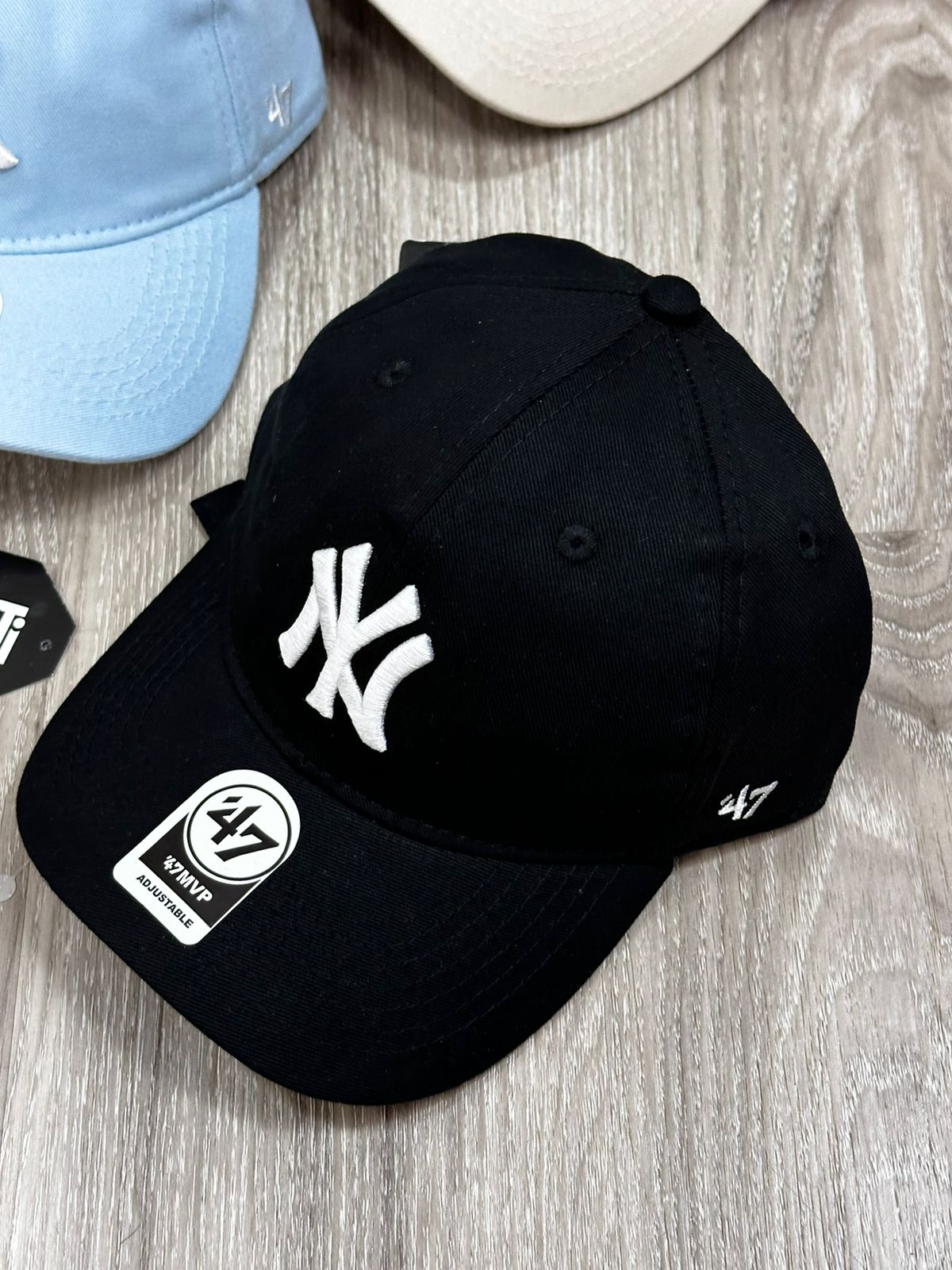 BONÉ DAD HAT NEW ERA LOGO